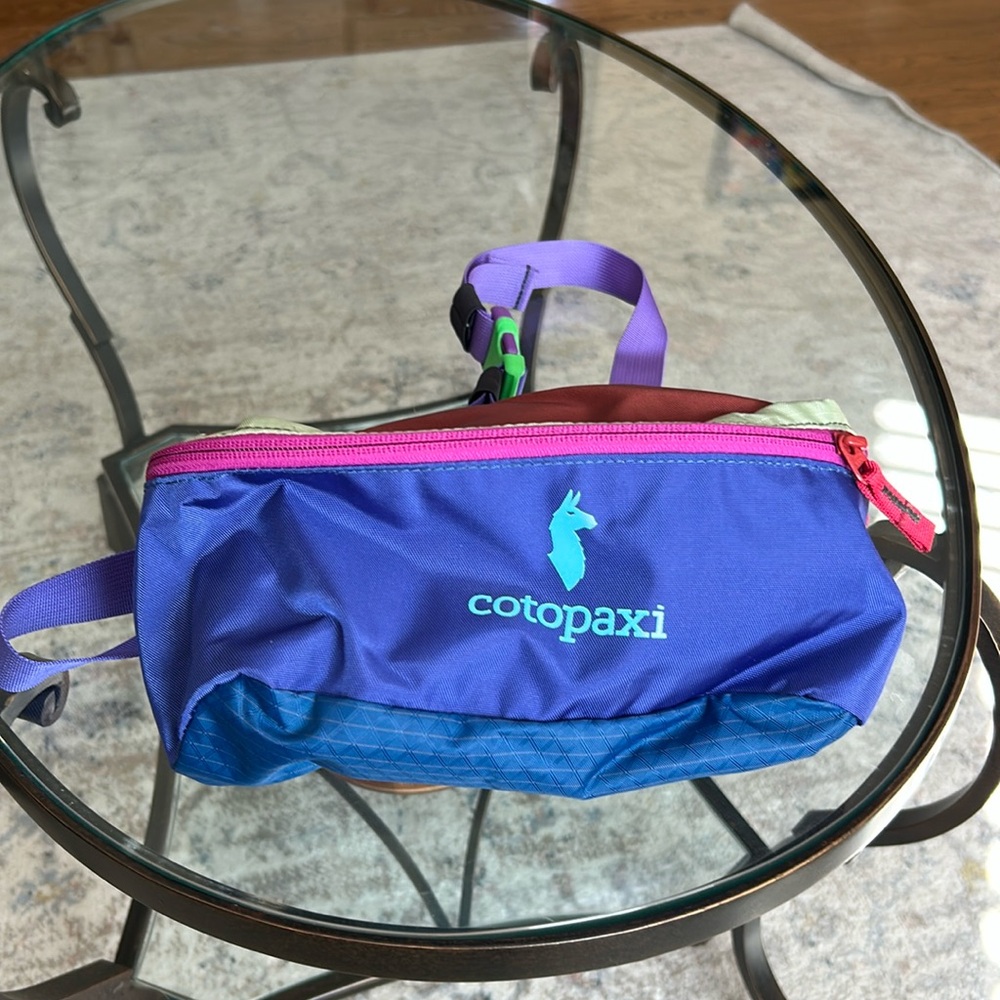 Cotopaxi hip pack